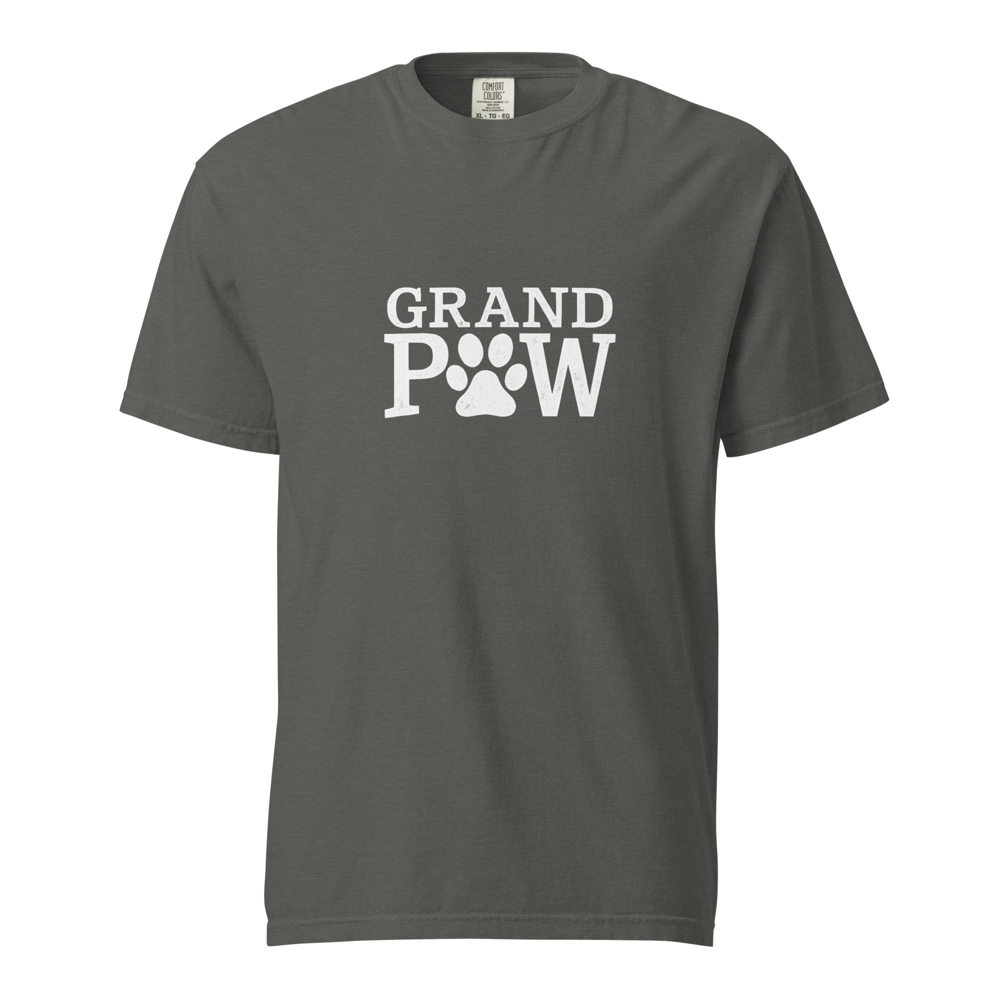 GrandPaw Paw Print T-Shirt
