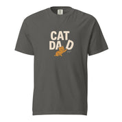 Cat Dad Playful Cat T-Shirt
