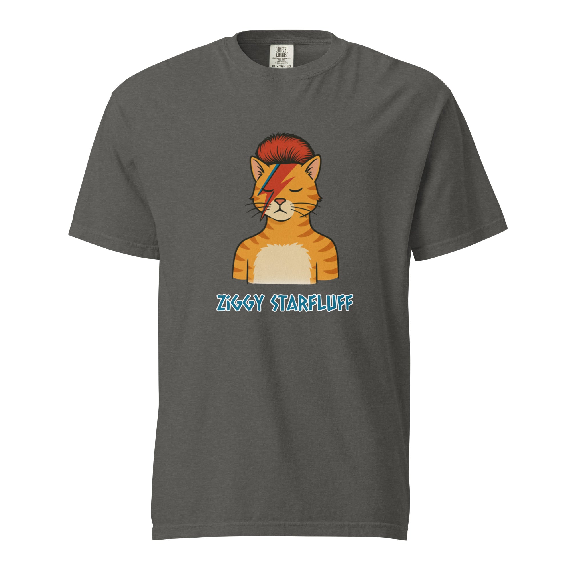 Ziggy Starfluff T-Shirt