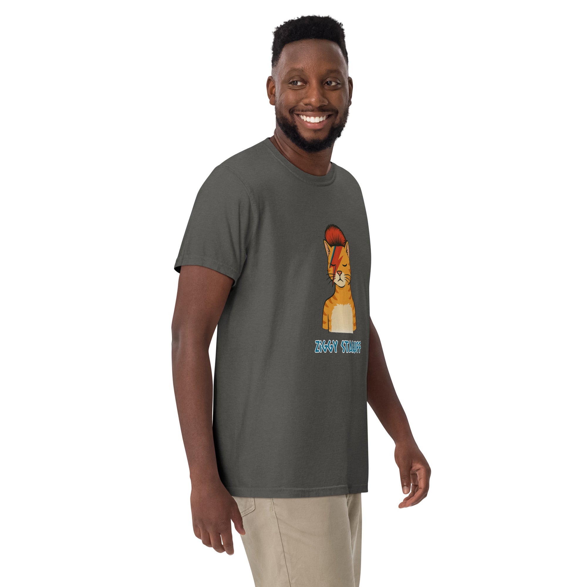 Ziggy Starfluff T-Shirt