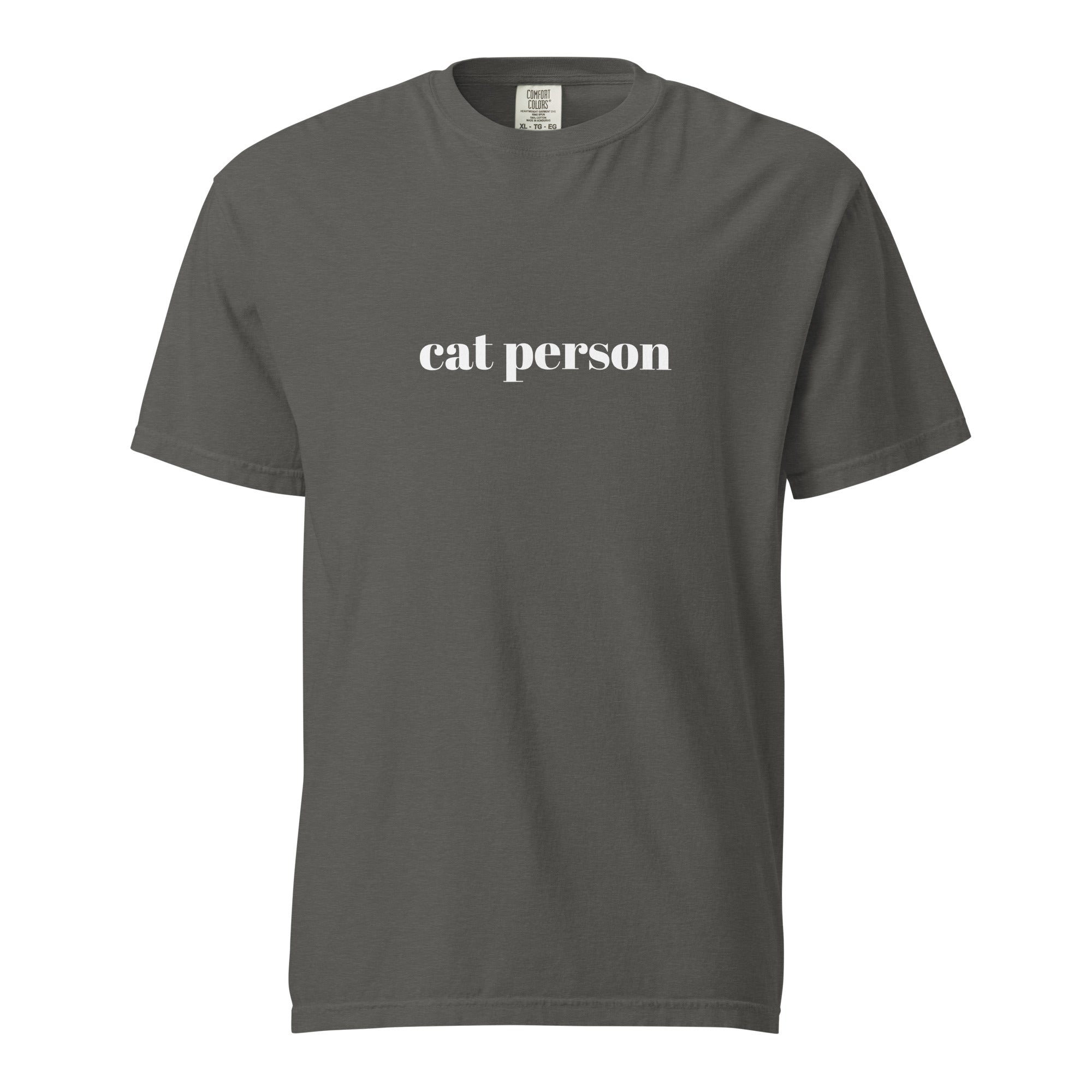 Cat Person T-Shirt