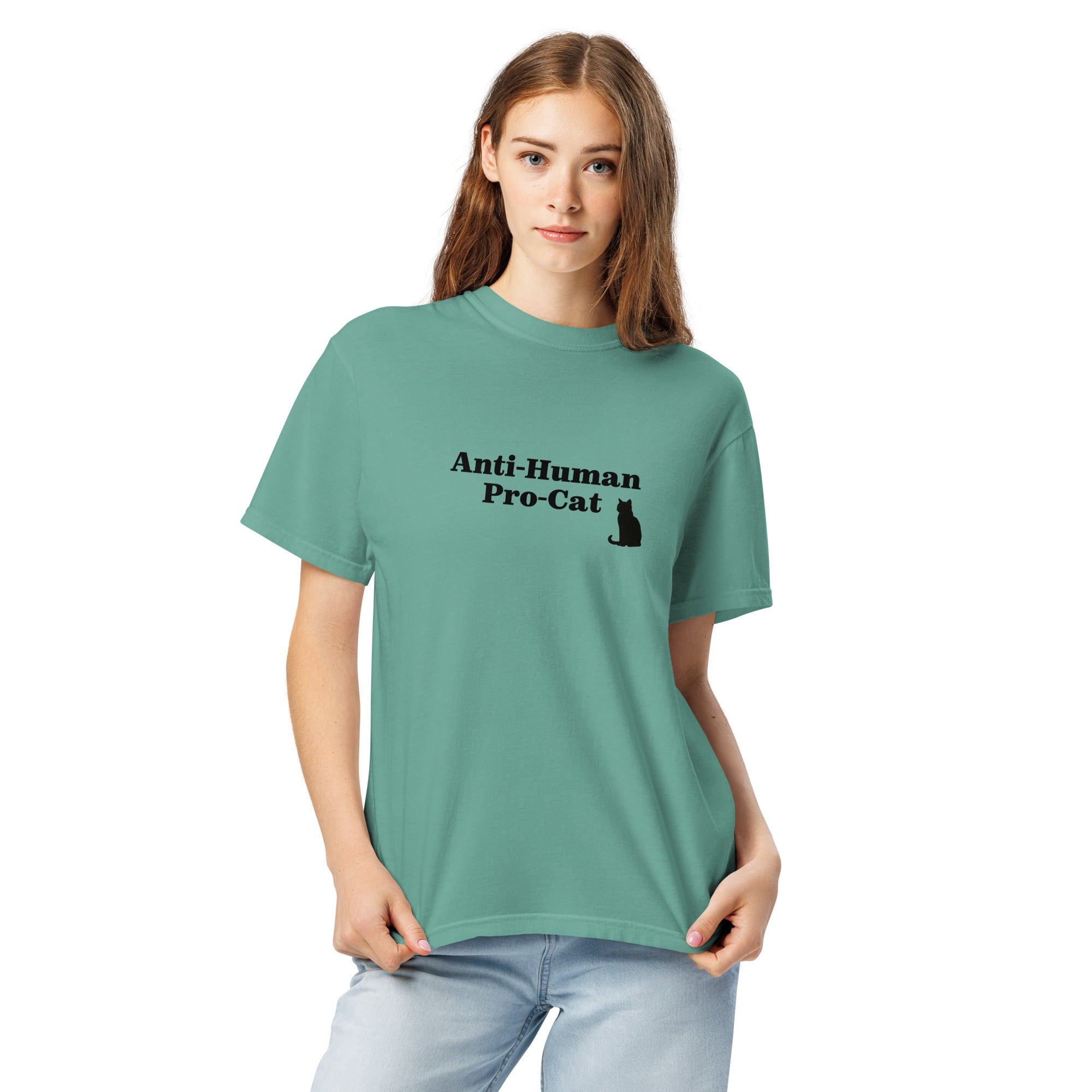 Anti-Human T-Shirt