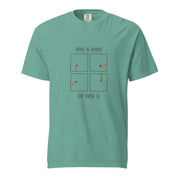 Home Is Where The Meow Is T-Shirt