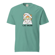 Spa Day Cat Mom T-Shirt
