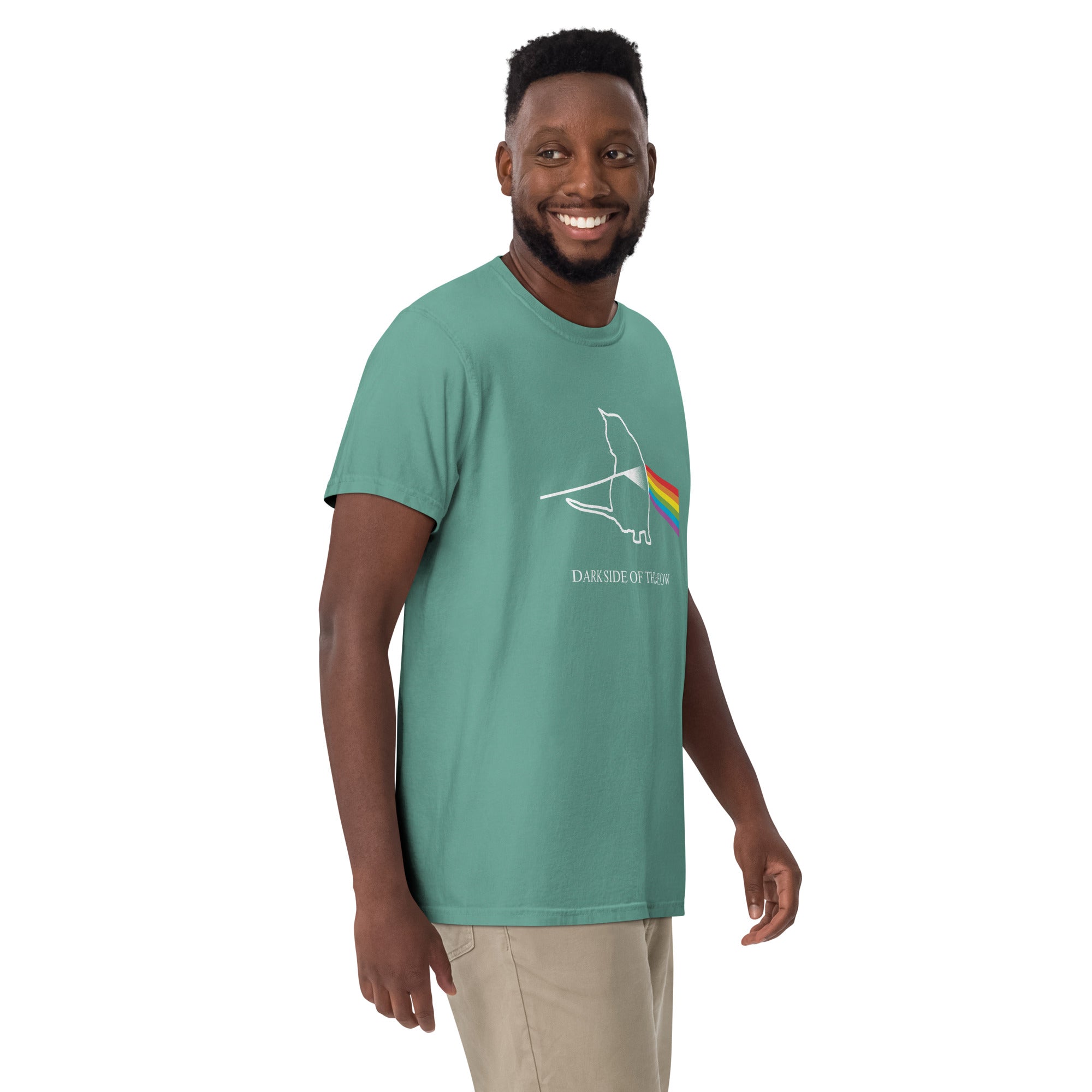 Dark Side Of The Meow T-Shirt