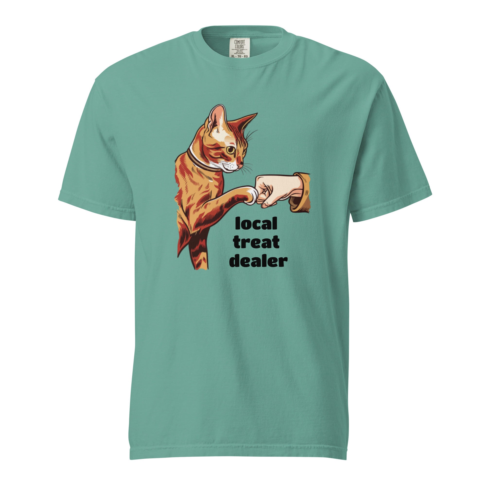 Local Treat Dealer T-Shirt