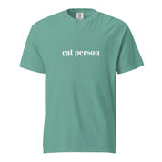 Cat Person T-Shirt