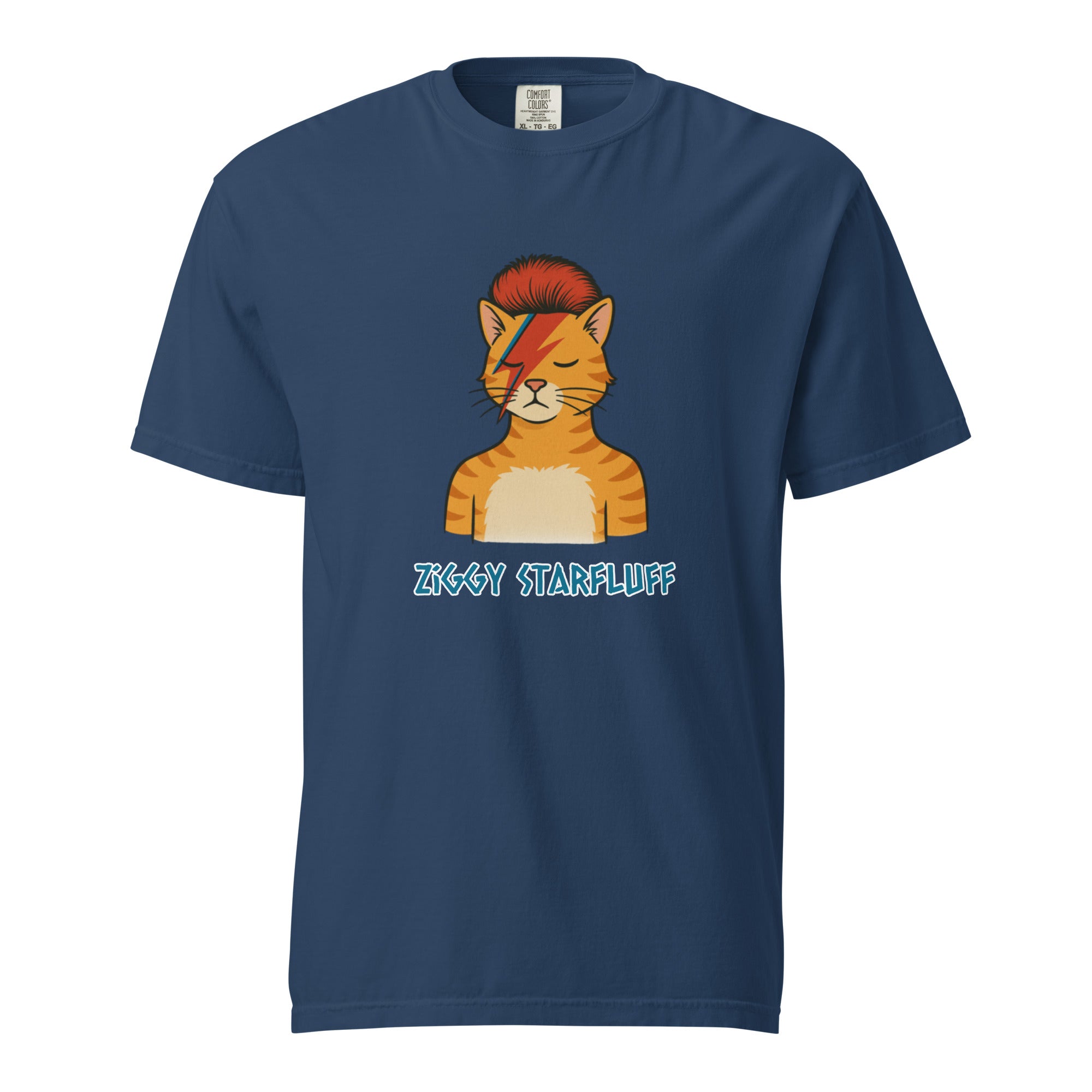 Ziggy Starfluff T-Shirt