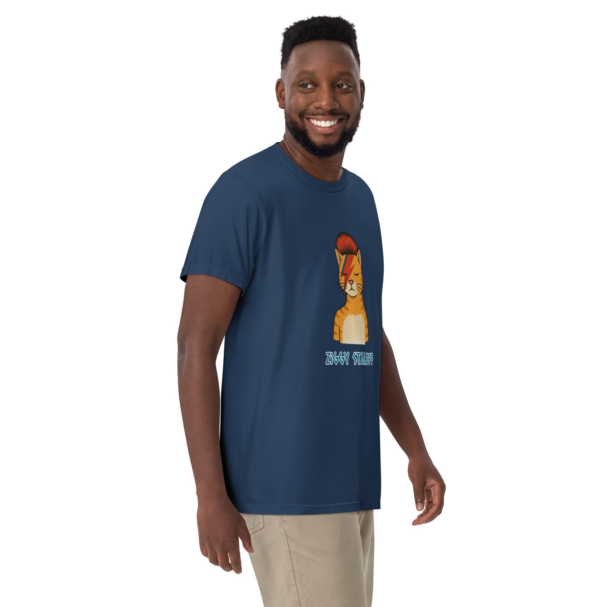 Ziggy Starfluff T-Shirt