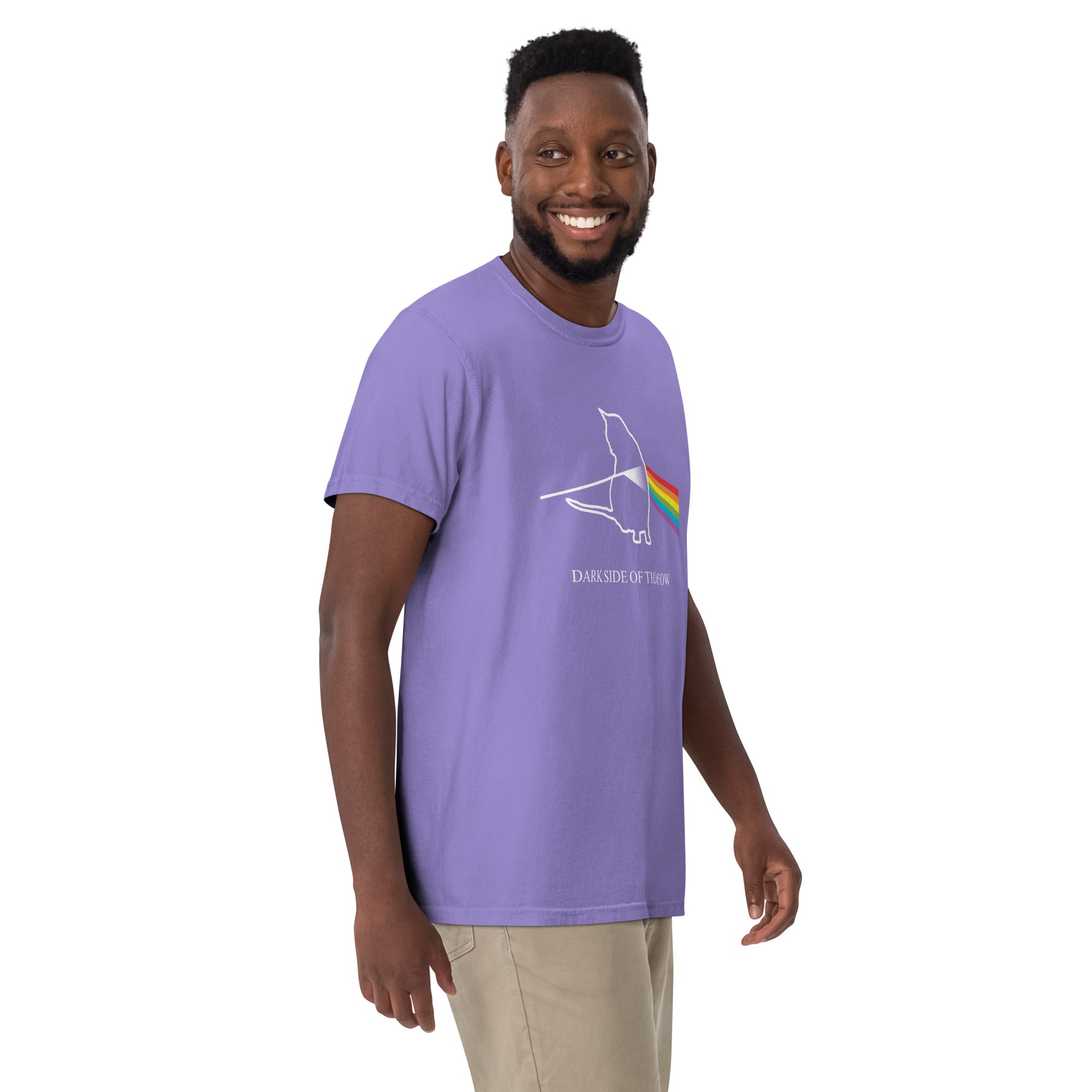 Dark Side Of The Meow T-Shirt