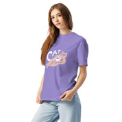 Coffee Cat Mom T-Shirt