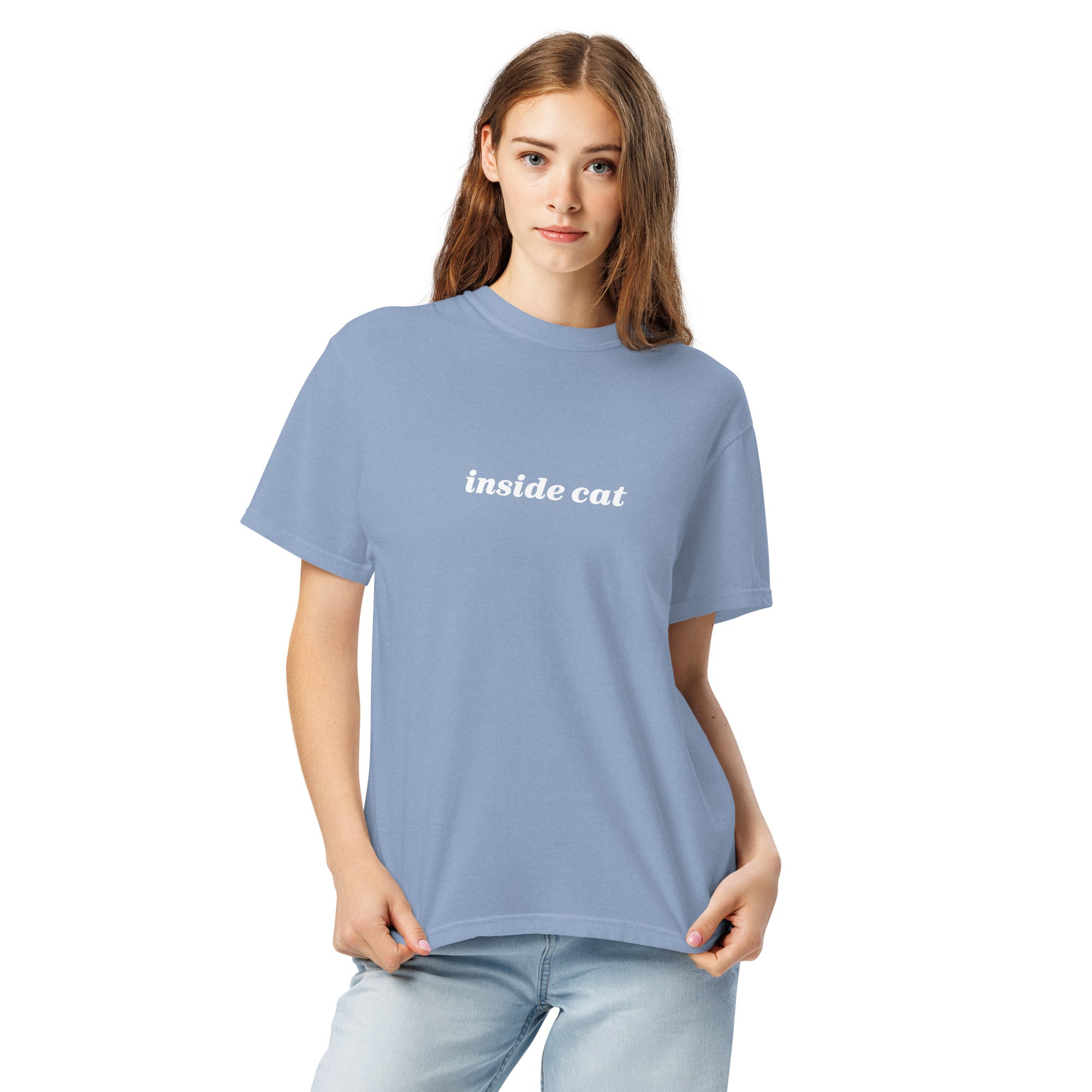 Inside Cat T-Shirt