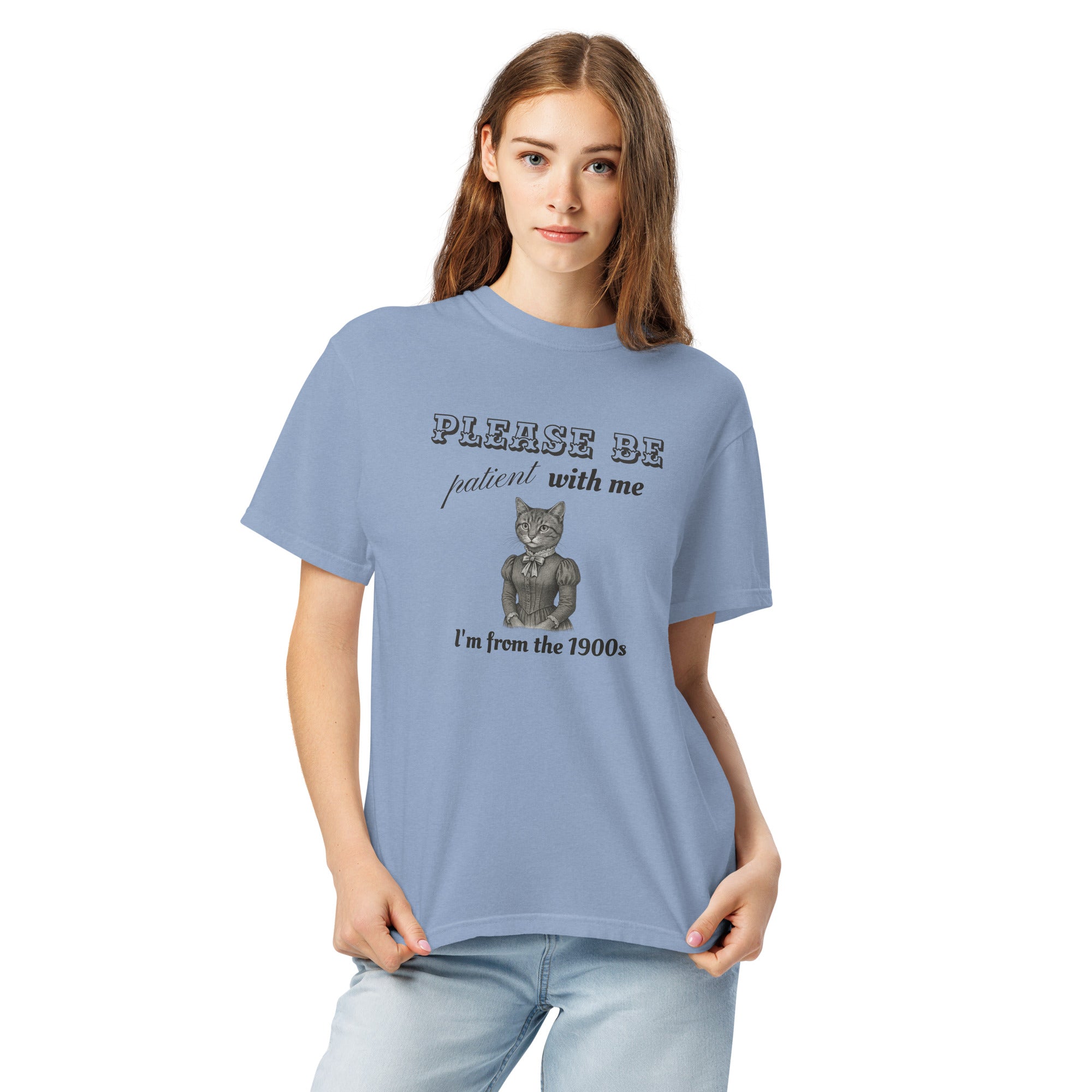 Please Be Patient T-Shirt