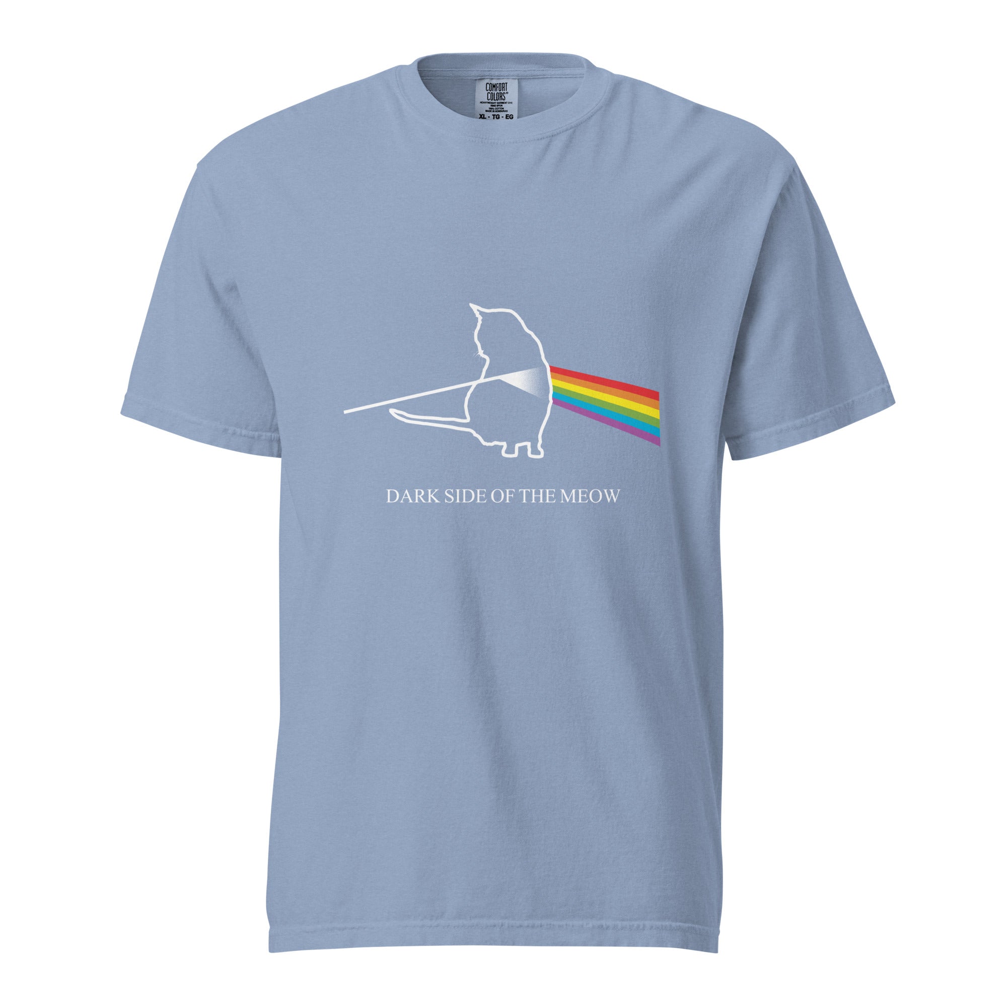 Dark Side Of The Meow T-Shirt