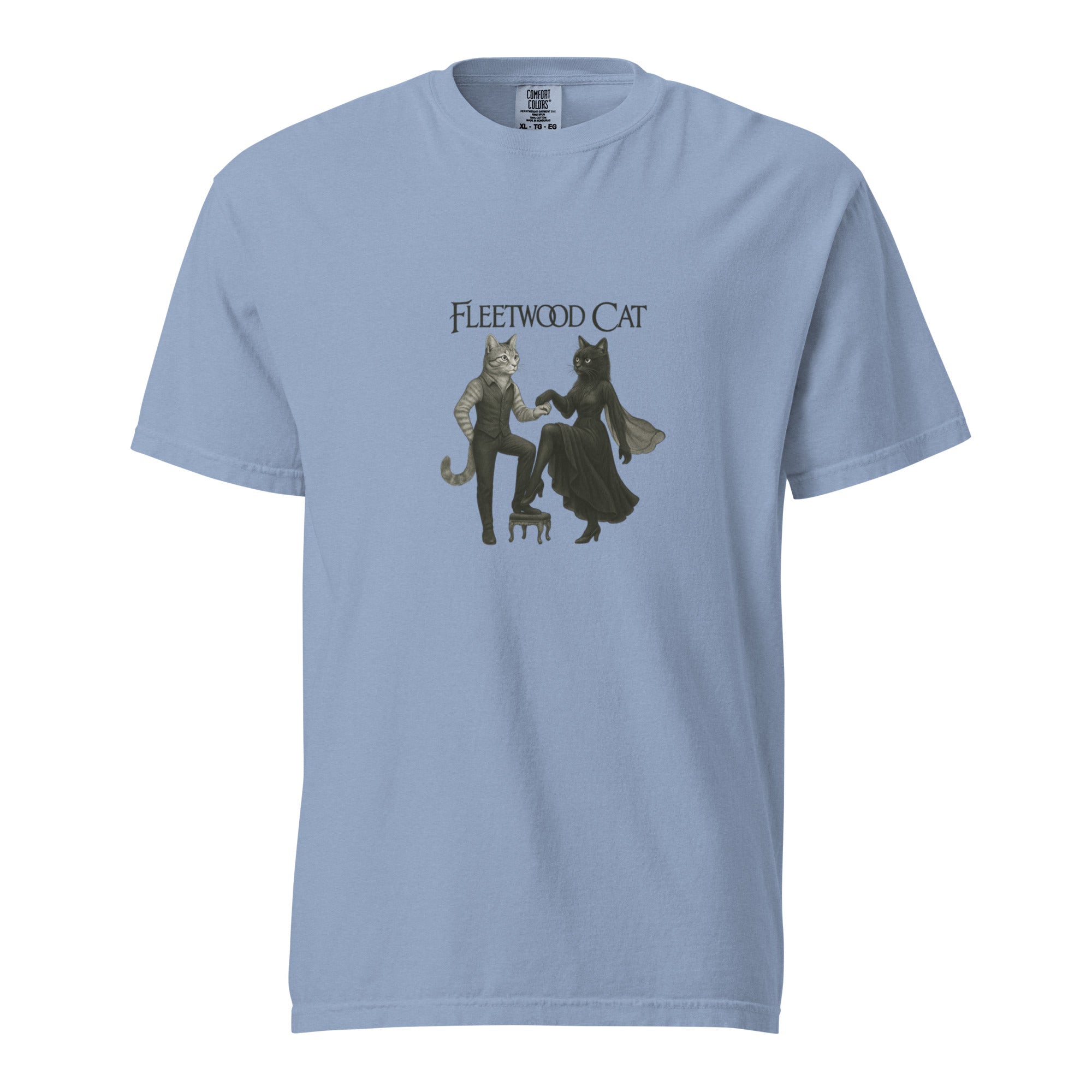 Fleetwood Cat T-Shirt
