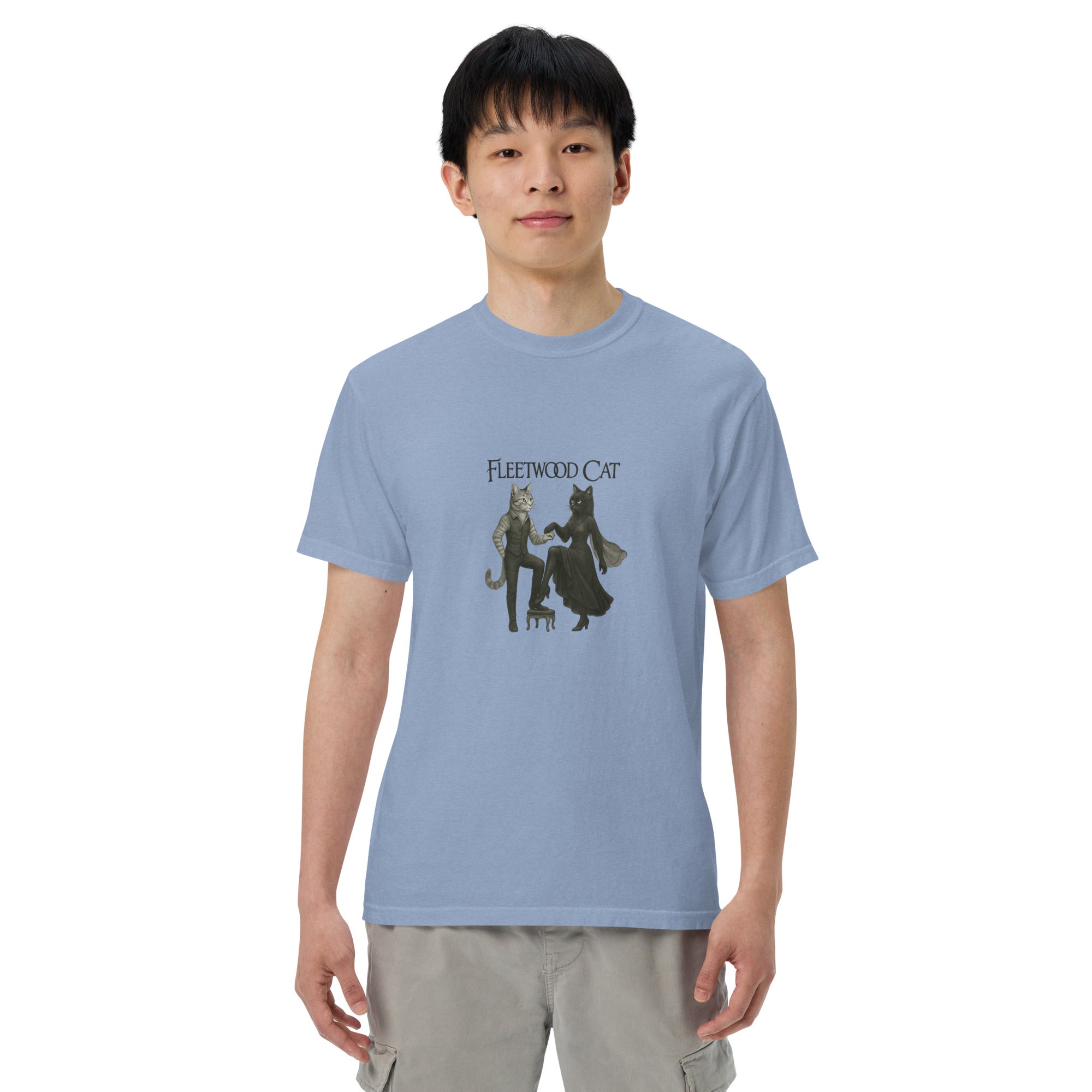 Fleetwood Cat T-Shirt
