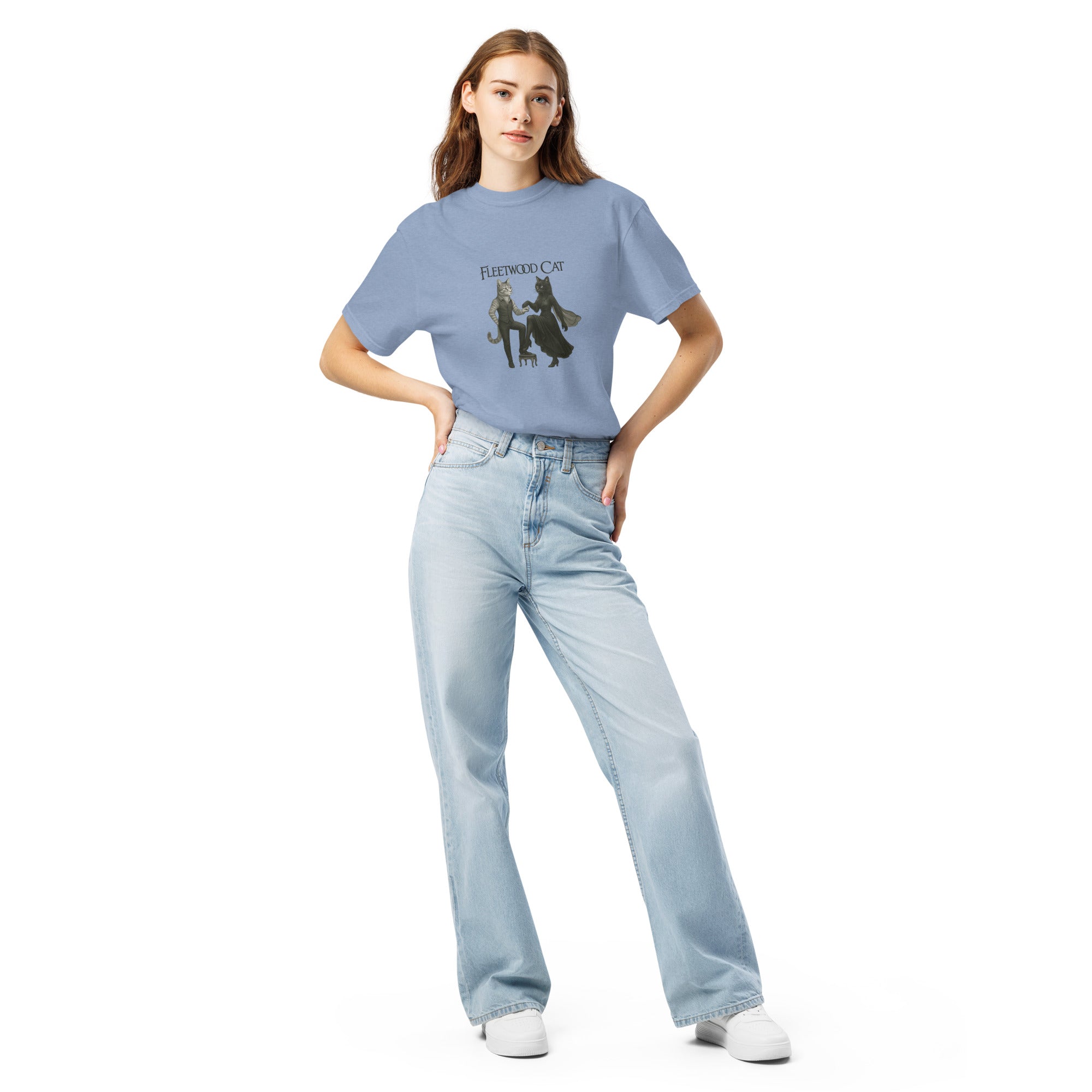 Fleetwood Cat T-Shirt