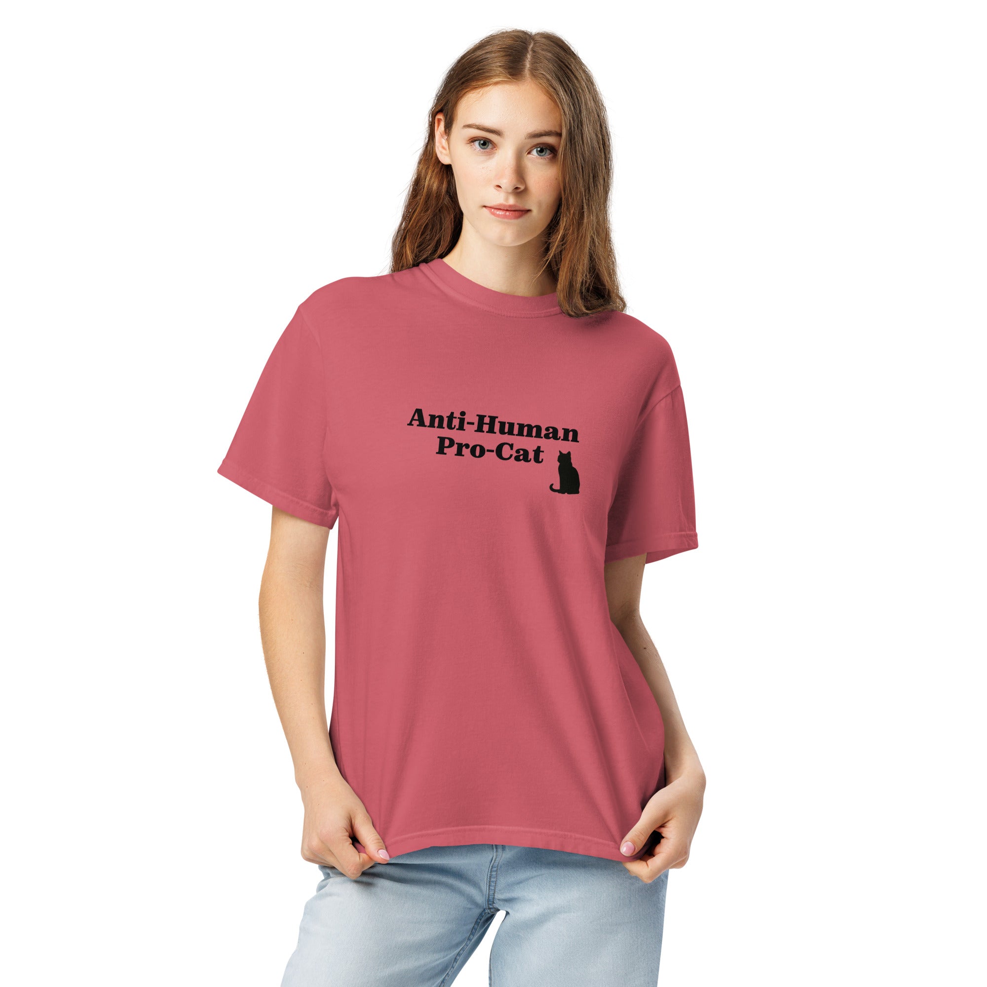Anti-Human T-Shirt