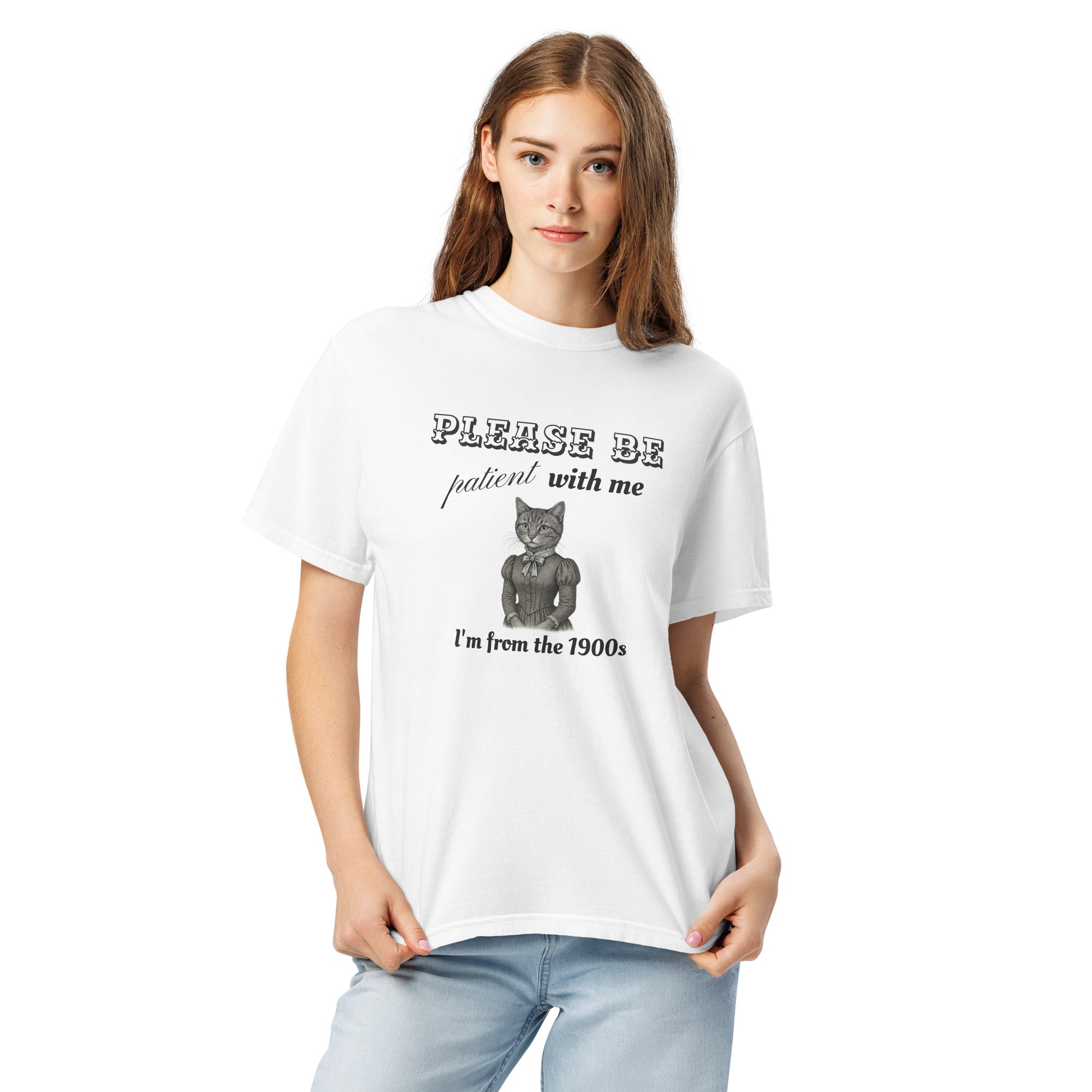 Please Be Patient T-Shirt