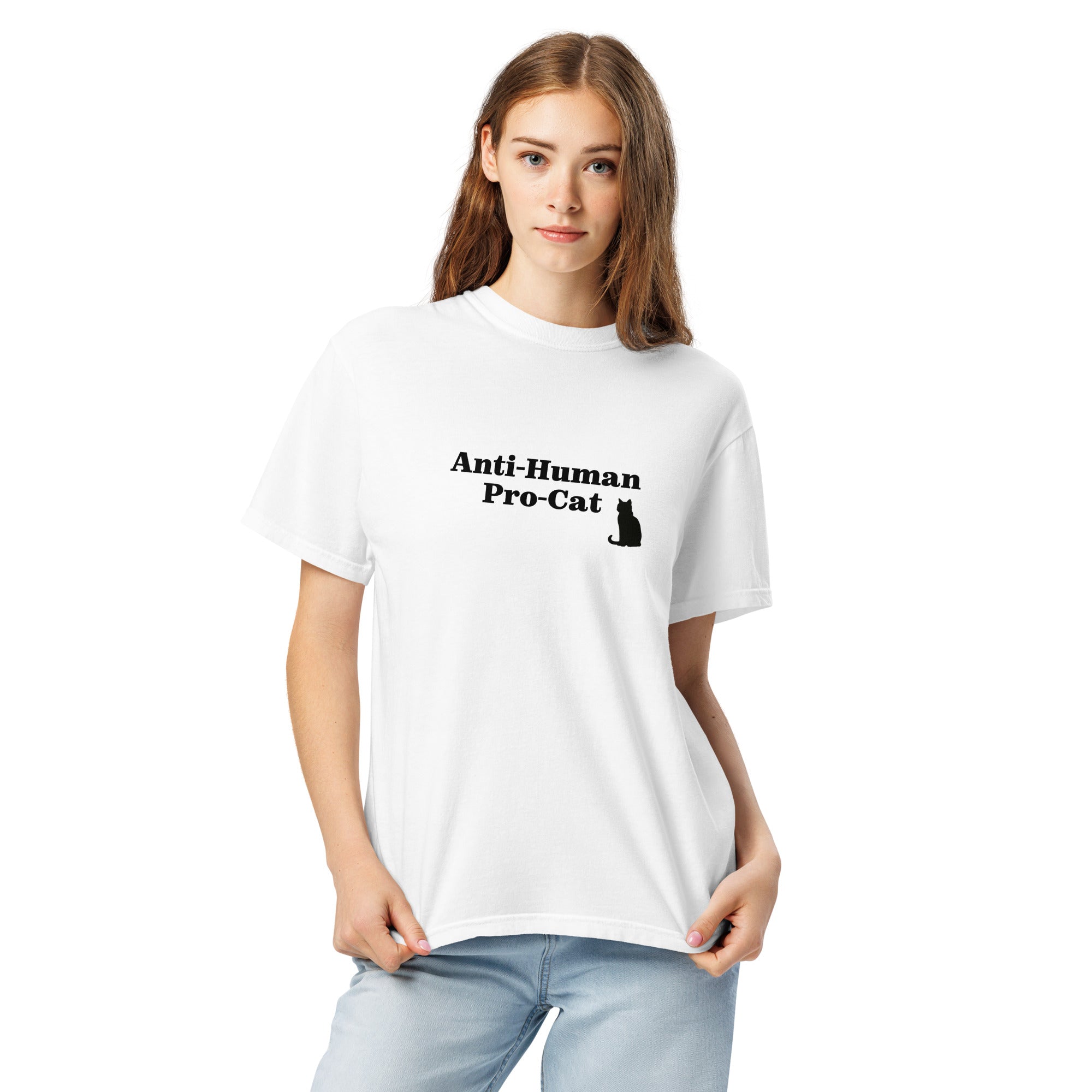 Anti-Human T-Shirt