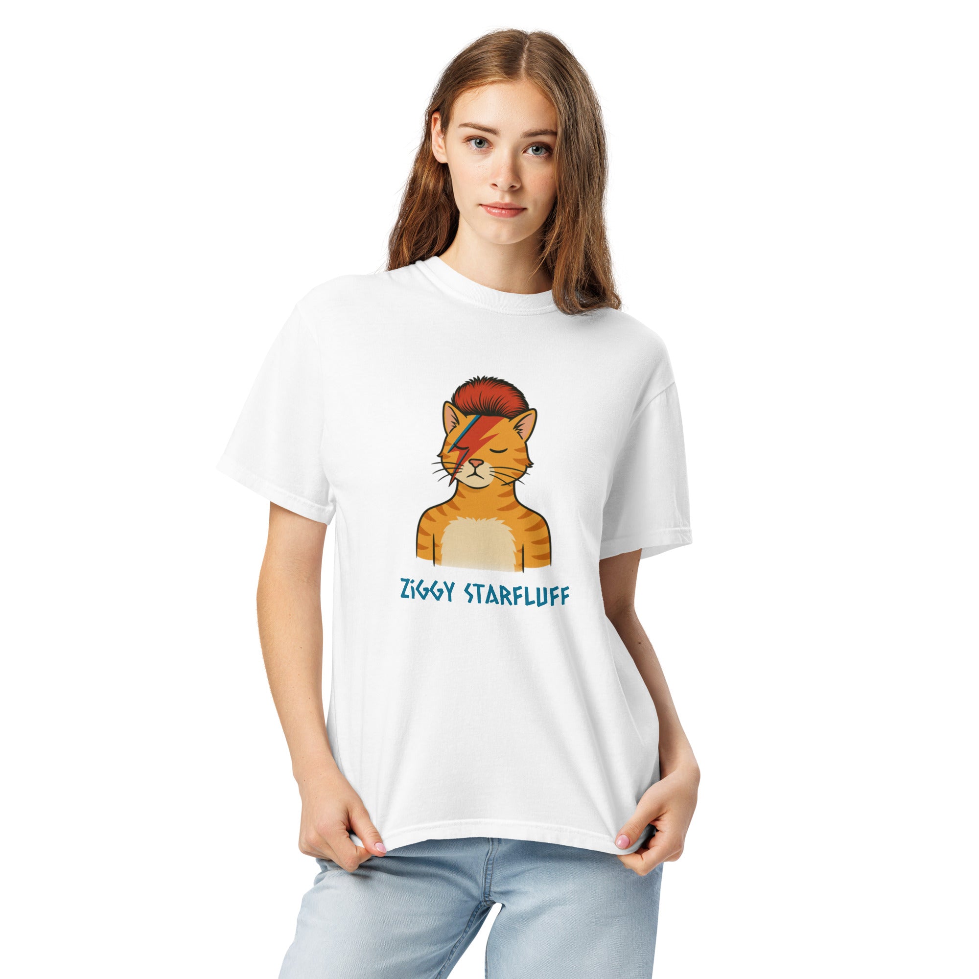 Ziggy Starfluff T-Shirt