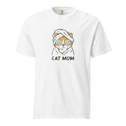 Spa Day Cat Mom T-Shirt