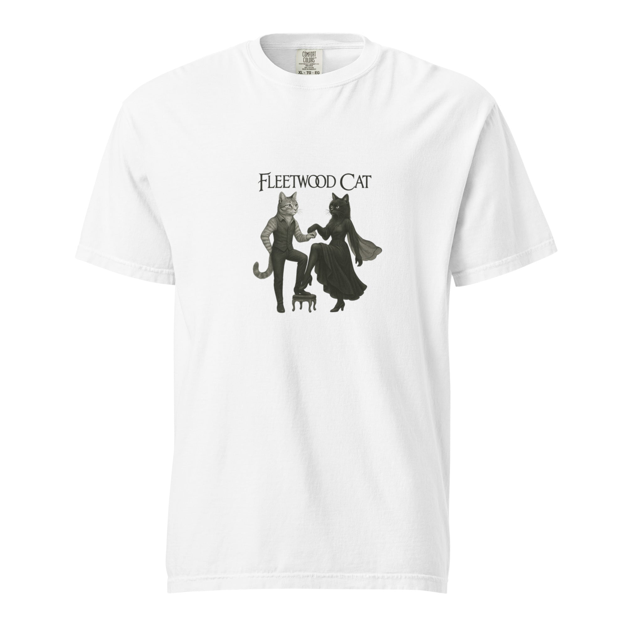 Fleetwood Cat T-Shirt