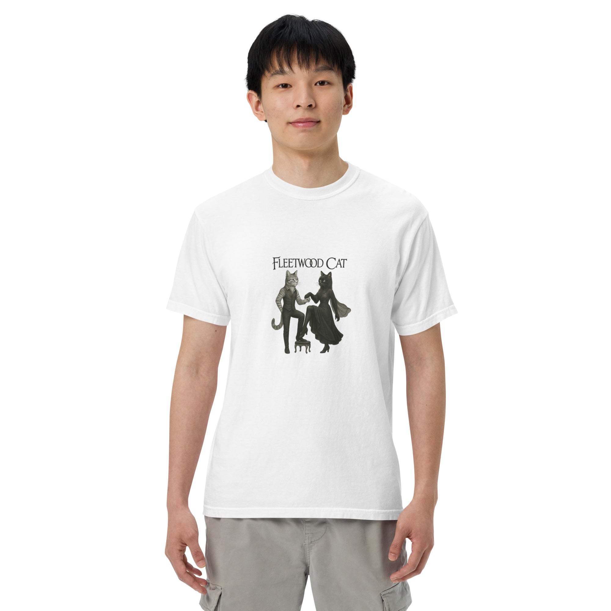 Fleetwood Cat T-Shirt