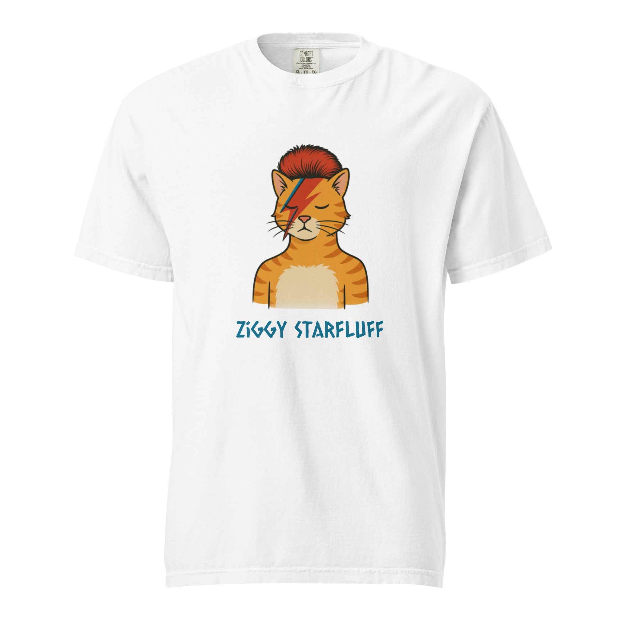 Ziggy Starfluff T-Shirt