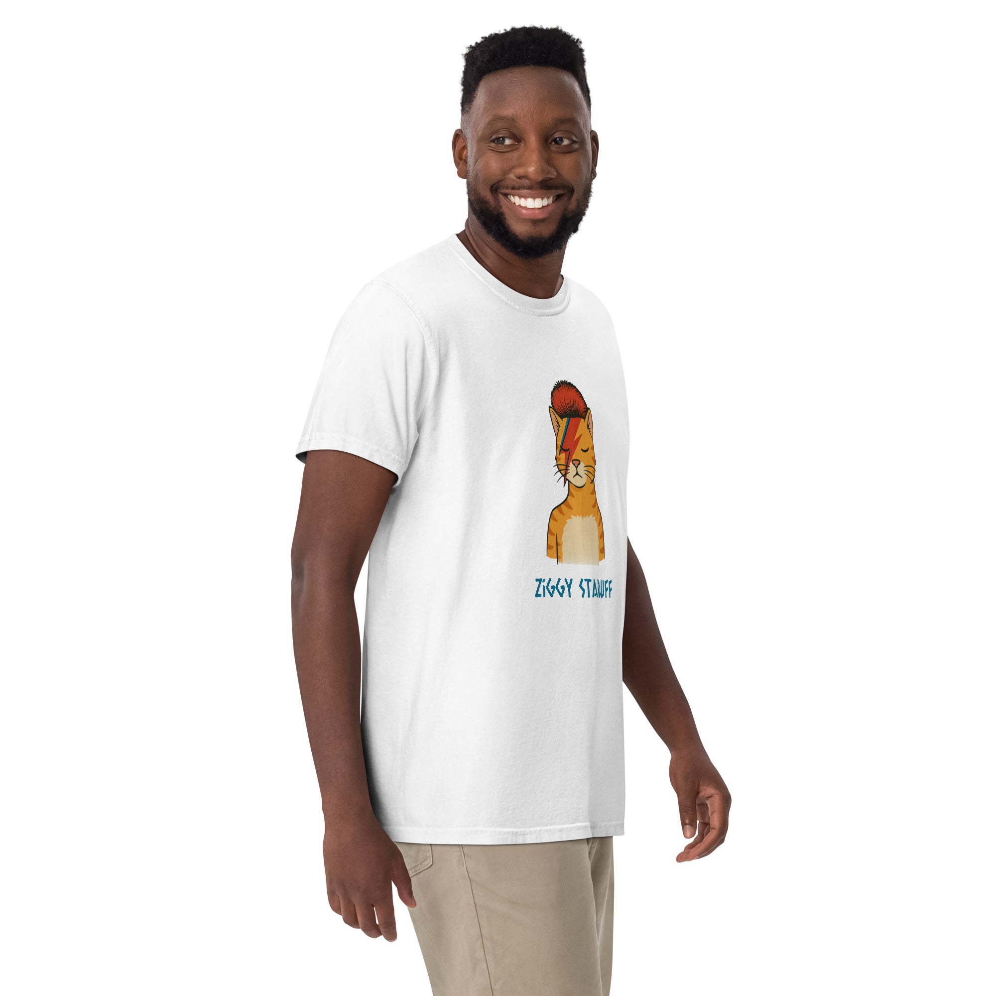 Ziggy Starfluff T-Shirt