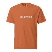 Cat Person T-Shirt