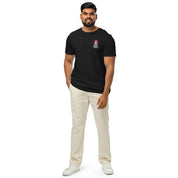 Only Cats Allowed Embroidered Logo T-Shirt