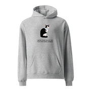 I Work Hard So My Cat Can Have Nice Things Oversized Hoodie