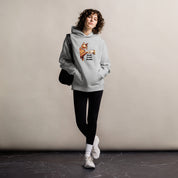 Local Treat Dealer Oversized Hoodie
