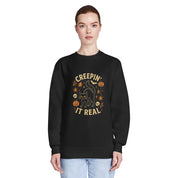 Creepin' It Real Sweatshirt