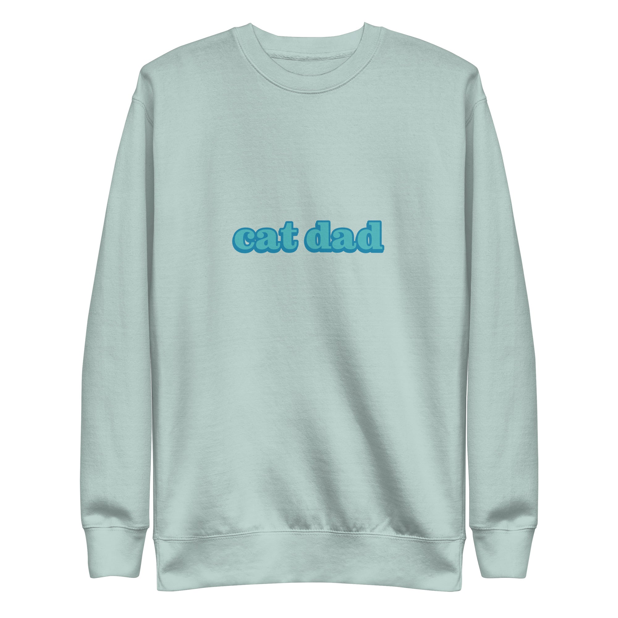 Cat Dad Sweatshirt