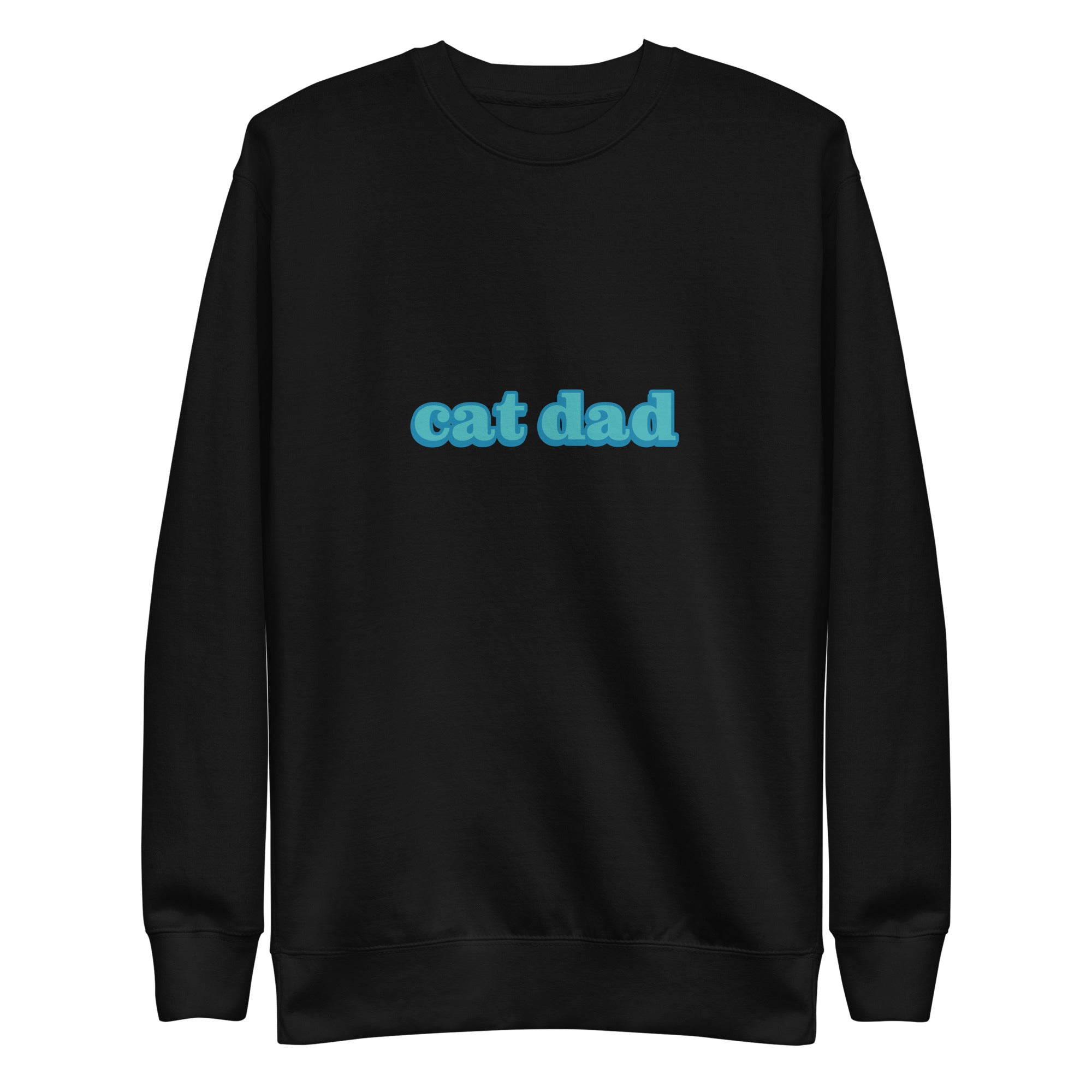 Cat Dad Sweatshirt