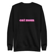 Cat Mom Sweatshirt