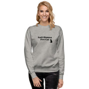 Anti-Human Sweatshirt
