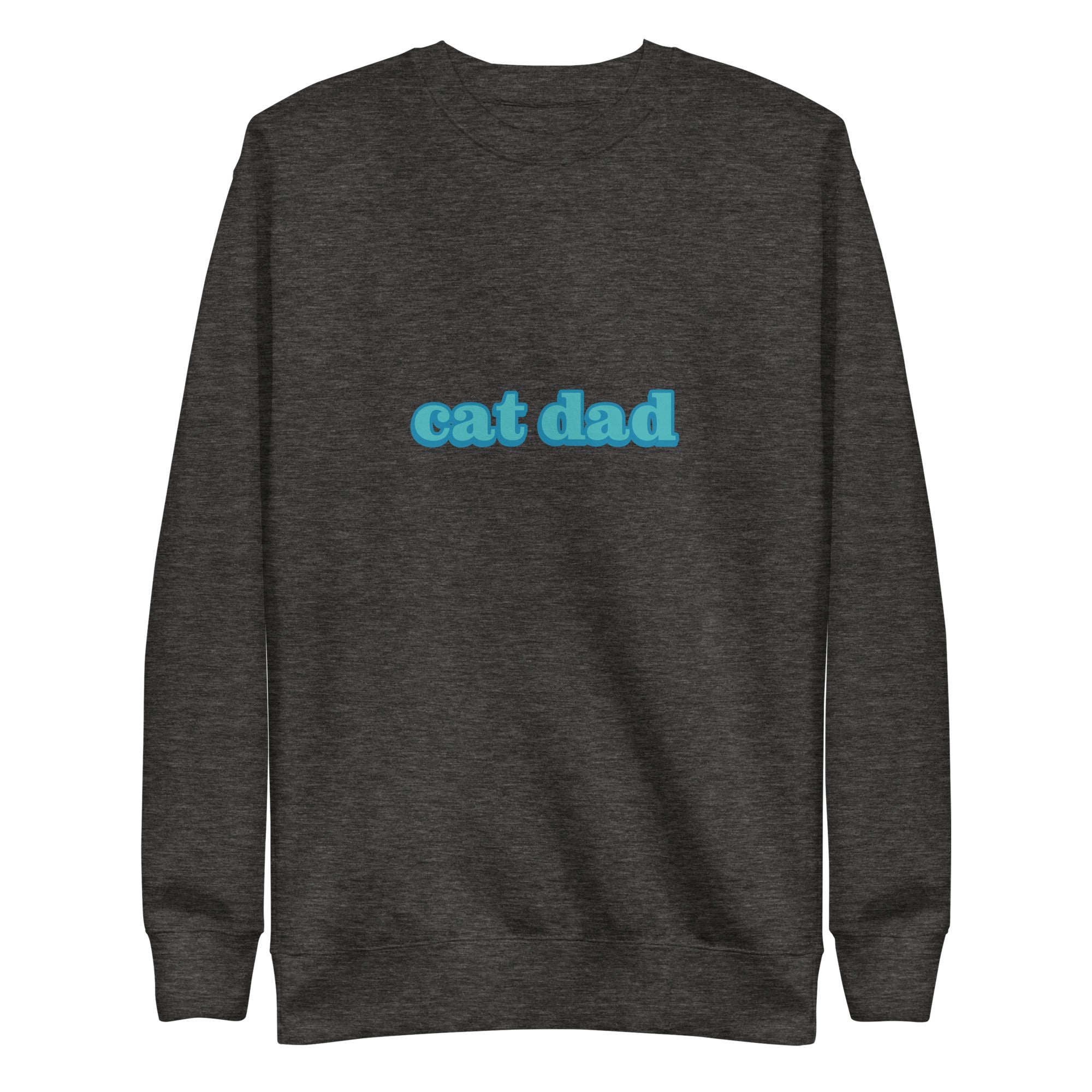 Cat Dad Sweatshirt