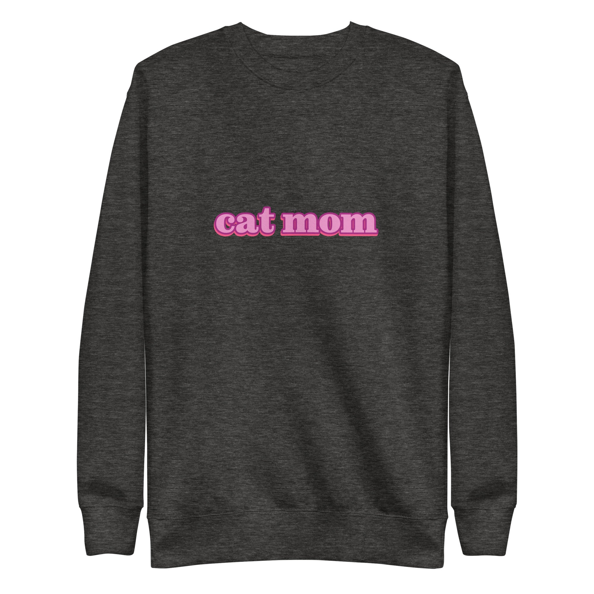 Cat Mom Sweatshirt