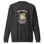 Pet A Kitty Sweatshirt