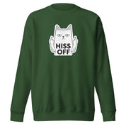 Hiss Off Sweatshirt