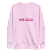 Cat Mom Sweatshirt