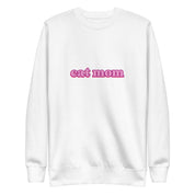 Cat Mom Sweatshirt