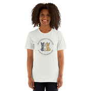 Emotionally Invested In Cats I've Never Met T-Shirt