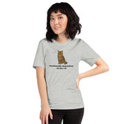 Emotionally Dependent On My Cat T-Shirt