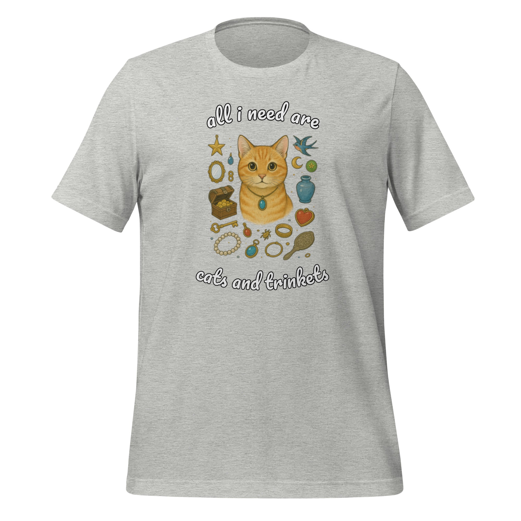 Cats and Trinkets T-Shirt