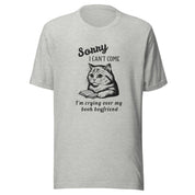 Book Boyfriend T-Shirt