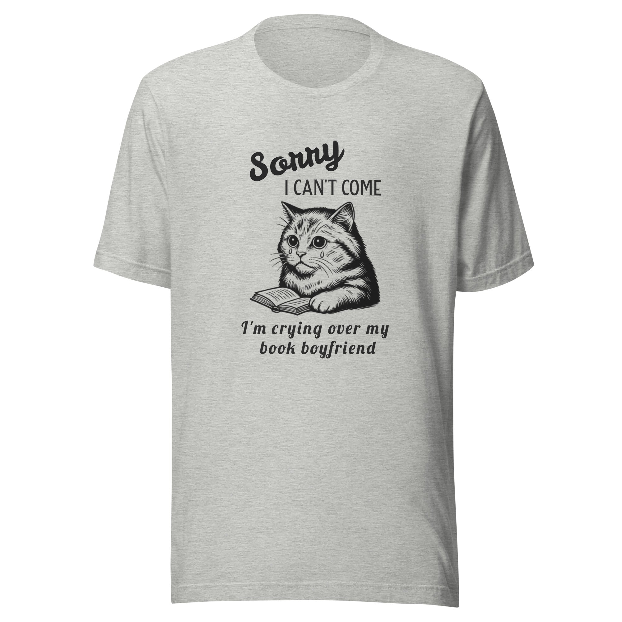 Book Boyfriend T-Shirt